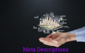 Meta Descriptions
