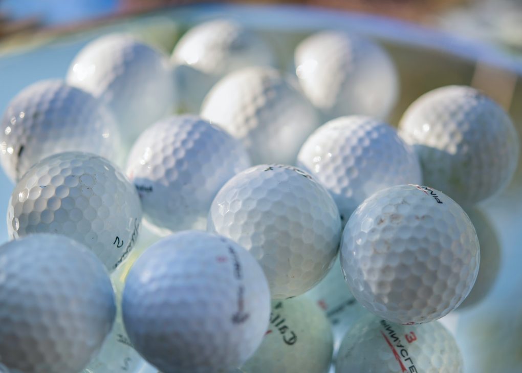Can You Make Money Selling Used Golf Balls?