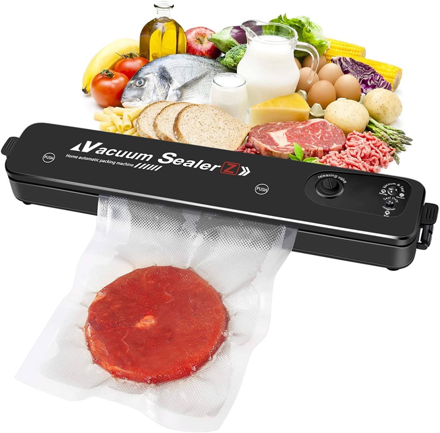 The 6 best Vacuum Sealer Machines and Vacuum Storage Bags to keep your food fresh