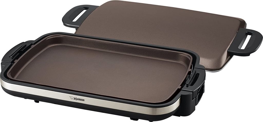 Zojirushi Gourmet Sizzler Electric Griddle