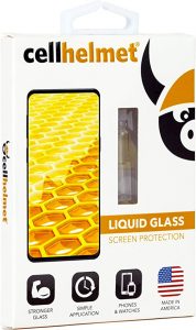 liquid glass screen protector